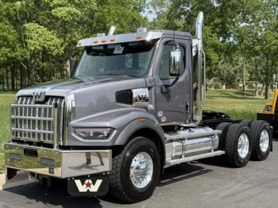 2027 WESTERN STAR 49X Daycab #1529 2027 WESTERN STAR 49X Daycab #1529