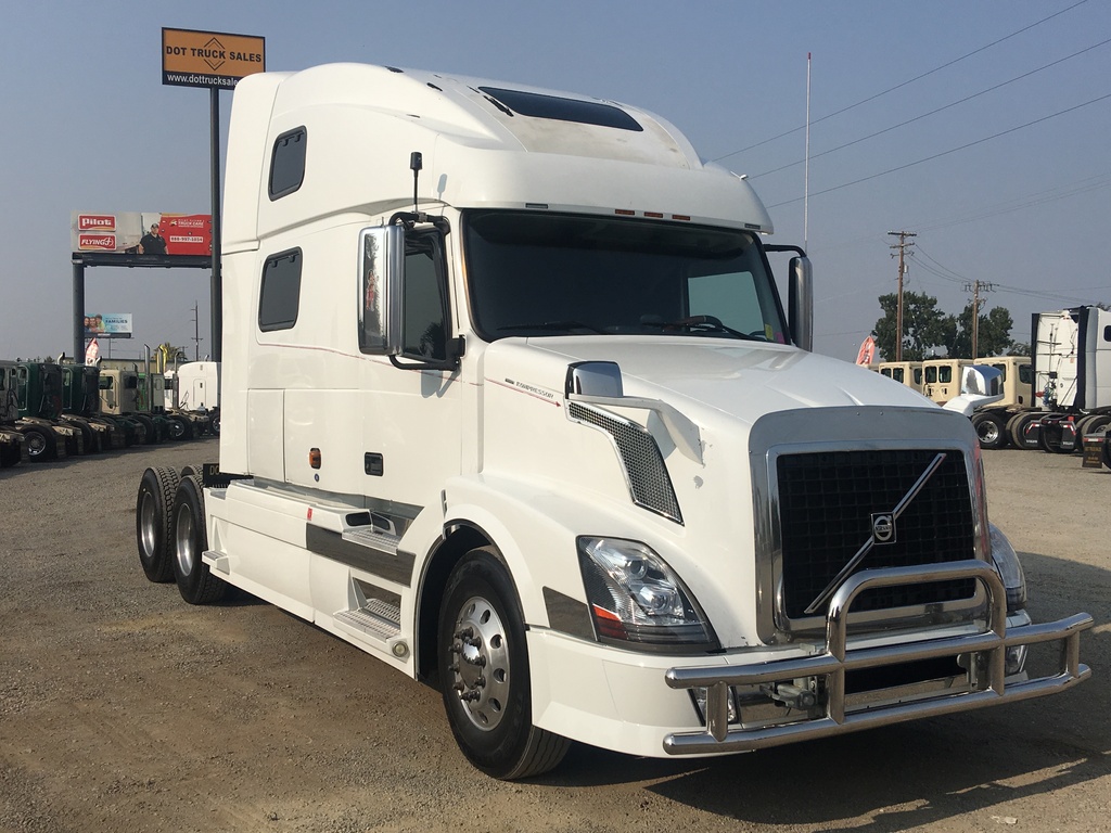 2006 VOLVO 780 SLEEPER FOR SALE 1410