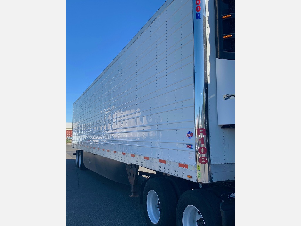 2015 UTILITY REEFER REEFER TRAILER FOR SALE 1638