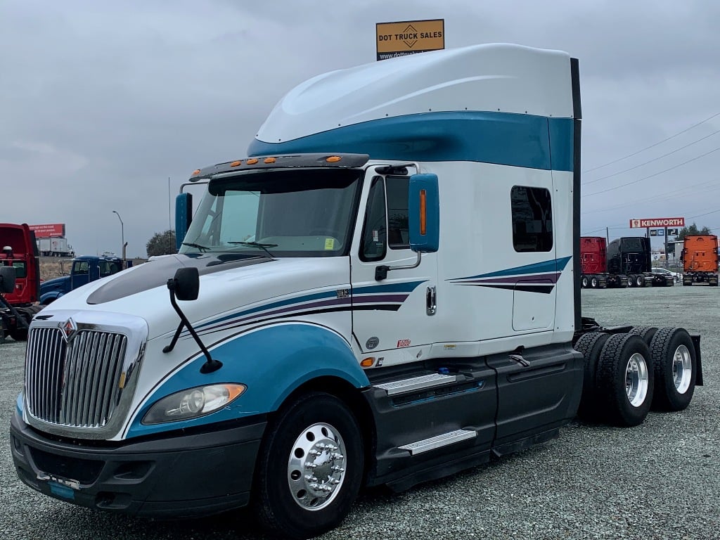 2015 International Prostar Sleeper For Sale 1653