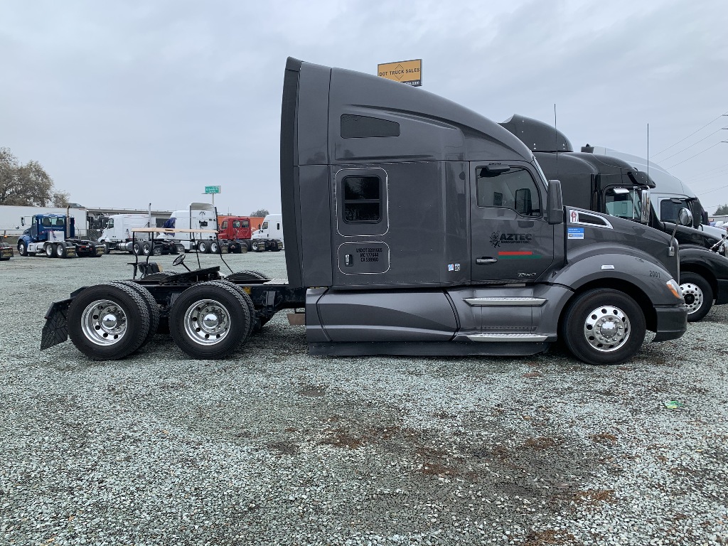Kenworth T680 For Sale >> 2015 Kenworth T680 Sleeper For Sale 1669 Kenworth T680 For Sale >> 2015 Kenworth T680 Sleeper For Sale 1669