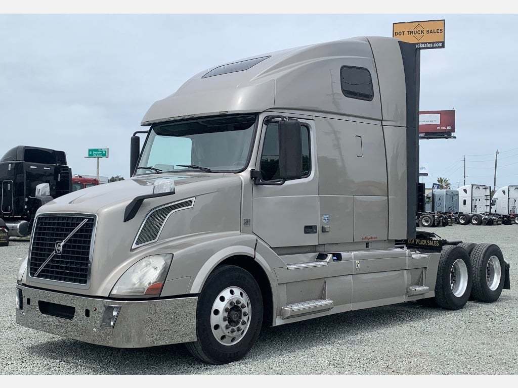 volvo 670 for sale 2015