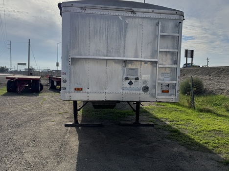 1994 TIMPTE TRAILER Hopper Trailer #2291