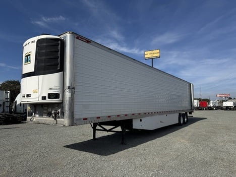 2023 GREAT DANE REEFER S 600 Reefer Trailer #2329 2023 GREAT DANE REEFER S 600 Reefer Trailer #2329