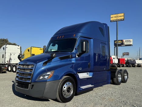 2020 FREIGHTLINER CASCADIA 126 Sleeper #2336