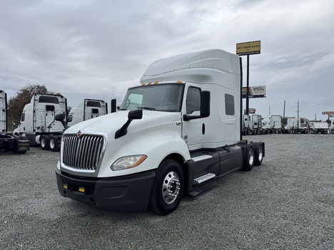 2019 INTERNATIONAL LT625 6X4 Sleeper #2355