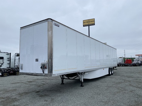 2022 ATRO DRY VAN Van Trailer #2362