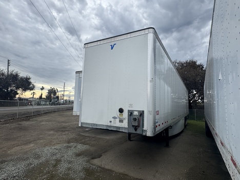 2022 VANGUARD TRAILER Van Trailer #2366 2022 VANGUARD TRAILER Van Trailer #2366