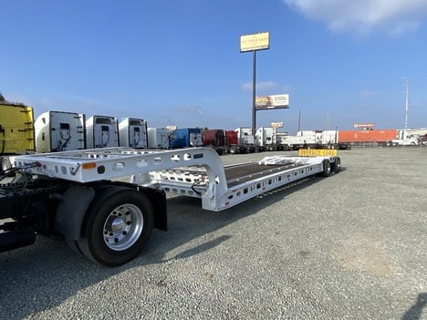 1996 MURRAY LOWBOY LOWBOY TRAILER Lowboy Trailer #2367 1996 MURRAY LOWBOY LOWBOY TRAILER Lowboy Trailer #2367