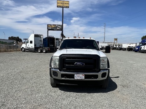 2015 FORD SUPER DUTY Service - Utility Truck #2433