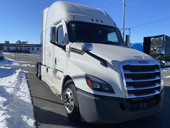 2023 FREIGHTLINER CASCADIA 126 Sleeper #1 2023 FREIGHTLINER CASCADIA 126 Sleeper #1
