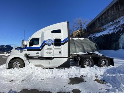 2023 KENWORTH T680 Sleeper #1164