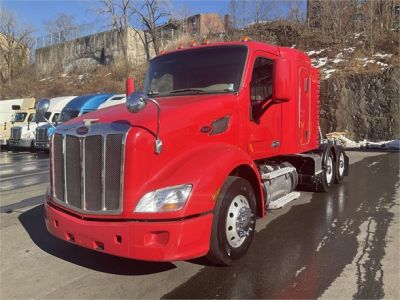 peterbilt sleeper
