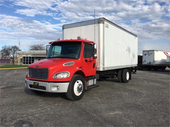 Diesel Truck For Sale >> 2007 Freightliner Business Class M2 106 Box Van Truck For Sale 1067 Diesel Truck For Sale >> 2007 Freightliner Business Class M2 106 Box Van Truck For Sale 1067