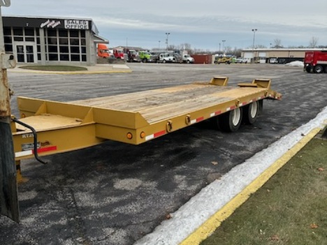 1997 TALBERT RT 10 Daycab #1275