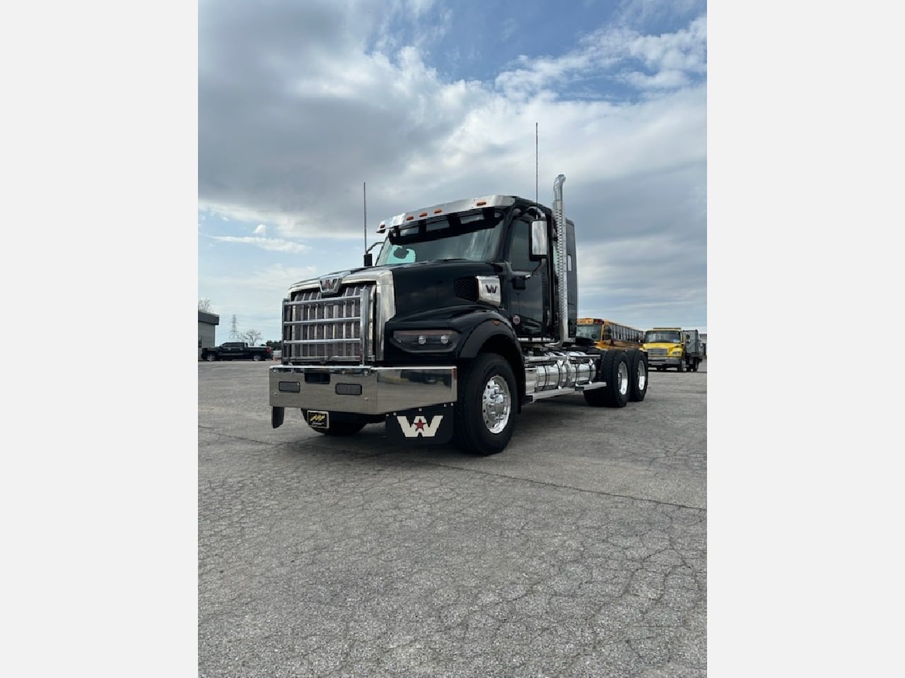 WESTERN STAR 49X Tandem Axle Sleeper #1 WESTERN STAR 49X Tandem Axle Sleeper #1