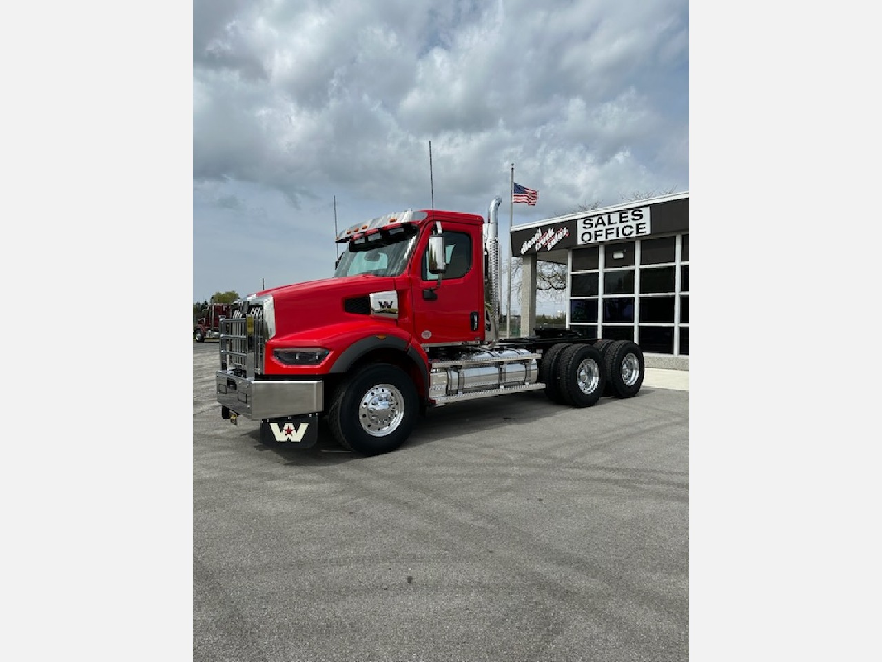 WESTERN STAR 49X Tandem Axle Daycab #1 WESTERN STAR 49X Tandem Axle Daycab #1