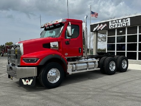 western-star-49x-tandem-axle-daycab #1288