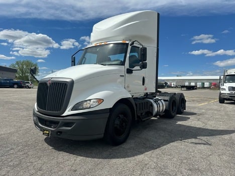 2020 INTERNATIONAL RH613 Tandem Axle Daycab #1291 2020 INTERNATIONAL RH613 Tandem Axle Daycab #1291