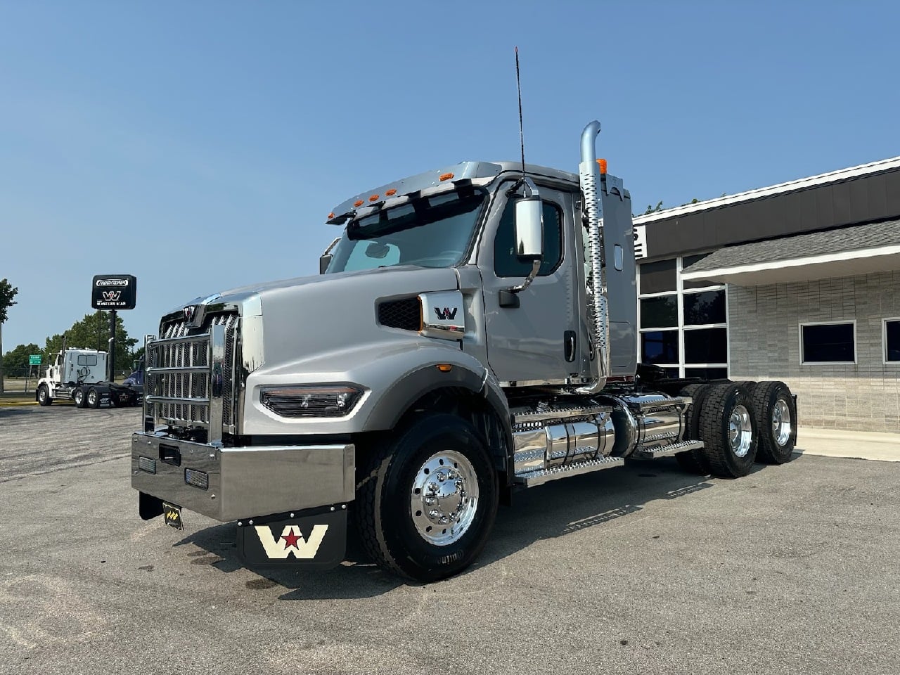 2027 WESTERN STAR 49X Tandem Axle Sleeper #1 2027 WESTERN STAR 49X Tandem Axle Sleeper #1