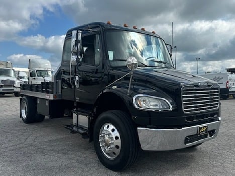 FREIGHTLINER M2 106 Toter #1299 FREIGHTLINER M2 106 Toter #1299