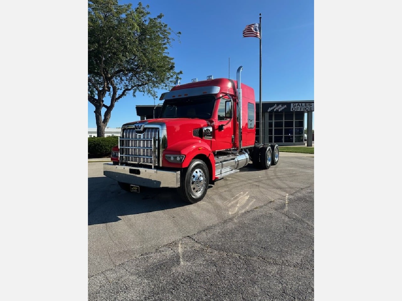 2027 WESTERN STAR 49X Tandem Axle Sleeper #1 2027 WESTERN STAR 49X Tandem Axle Sleeper #1