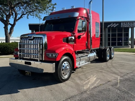 2027-western-star-49x-tandem-axle-sleeper #1303