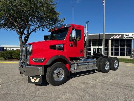 2027-western-star-49x-tandem-axle-daycab #1305