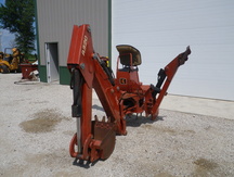 USED2003DITCHWITCHA920BACKHOE #1910-2