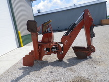 USED2003DITCHWITCHA920BACKHOE #1910-3