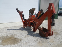 USED2003DITCHWITCHA920BACKHOE #1910-4