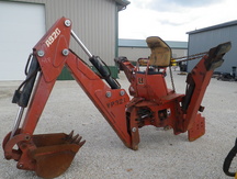 USED2003DITCHWITCHA920BACKHOE #1925-1