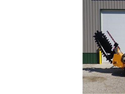 USED2007ASTECHD460560TRENCHER #2174-3