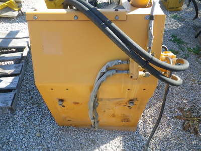 USED2007ASTECHD460560TRENCHER #2174-5