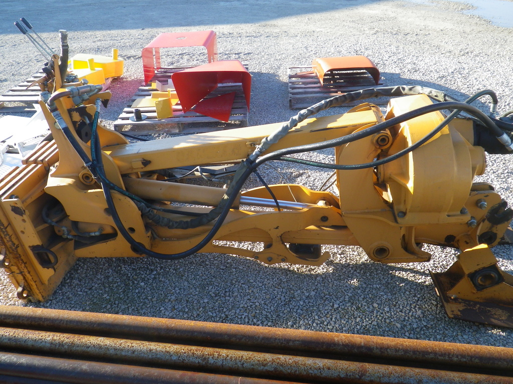 USED2008ASTECP95TRENCHER #2386