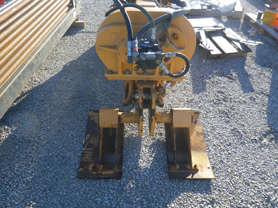 USED2008ASTECP95TRENCHER #2386-2