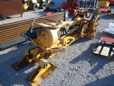 USED2008ASTECP95TRENCHER #2386-3