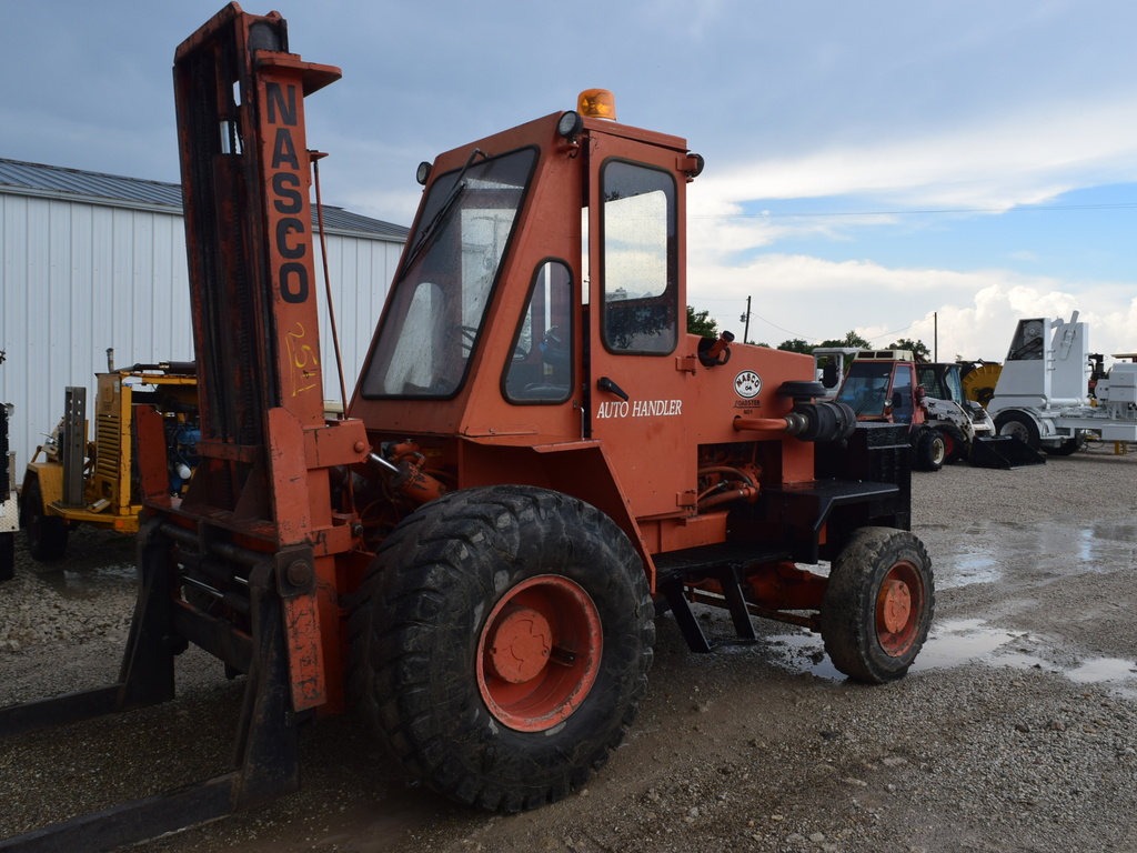 2002 Nasco Dn4w 14 Auto Handler For Sale 2905