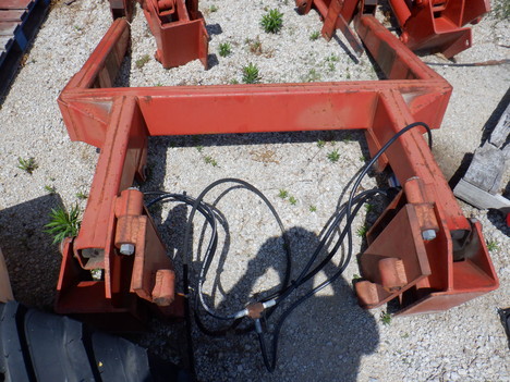 USED2001DITCHWITCH8020T8020REELCARRIERREELCARRIER #2999-1