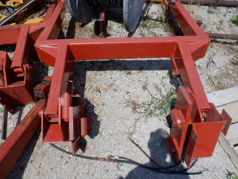 USED2001DITCHWITCH8020T8020REELCARRIERREELCARRIER #2999-2