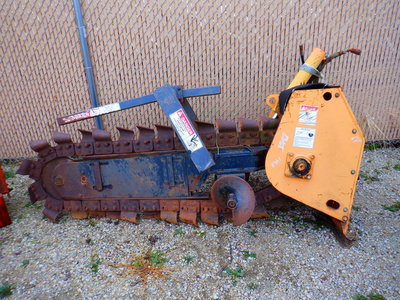 USED222CASERT560TRENCHERATTACHMENTRENCHER #3094-1
