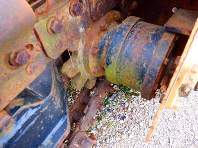 USED222CASERT560TRENCHERATTACHMENTRENCHER #3094-2