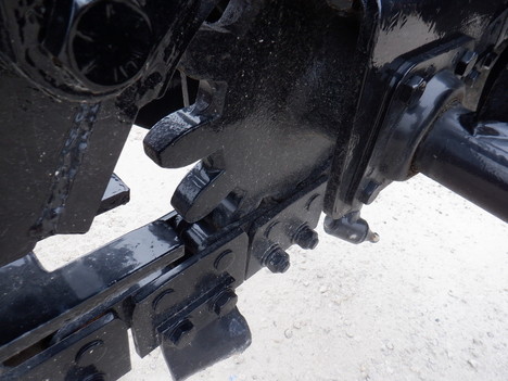 USED0CASEH939307460560TRENCHER #3140-5