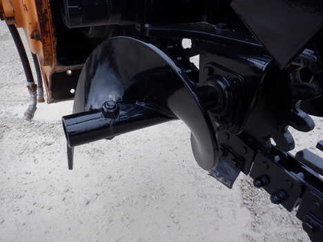 USED0CASEH939307460560TRENCHER #3140-6