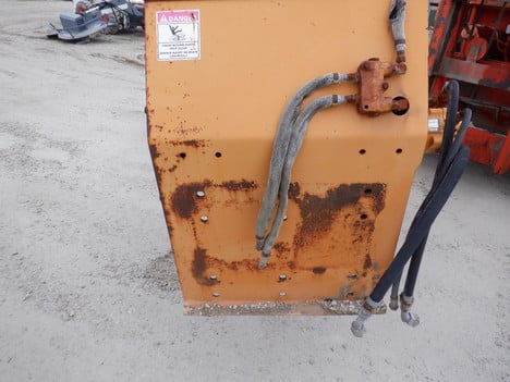 USED0CASEH939307460560TRENCHER #3140-7