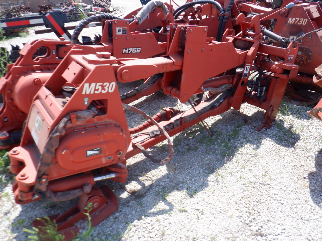 2004 DITCH WITCH M530 Vibratory Plow #1