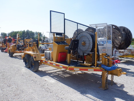 USED 2007 TSE T30H/36 VGCR TENSIONER EQUIPMENT #3405-2