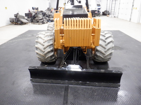 USED 2004 CASE 660 RIDE-ON TRENCHER EQUIPMENT #3459-3
