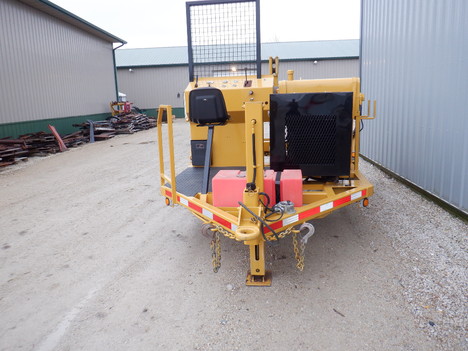 USED 1999 SHERMAN & REILLY PT3366 SINGLE DRUM PULLER EQUIPMENT #3508-3