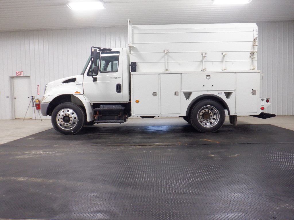 Used Service Truck Equipment for Sale